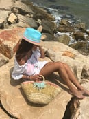 Image 1 of Capazo Blue Beach