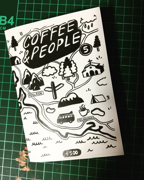 Image of Coffee & People 5