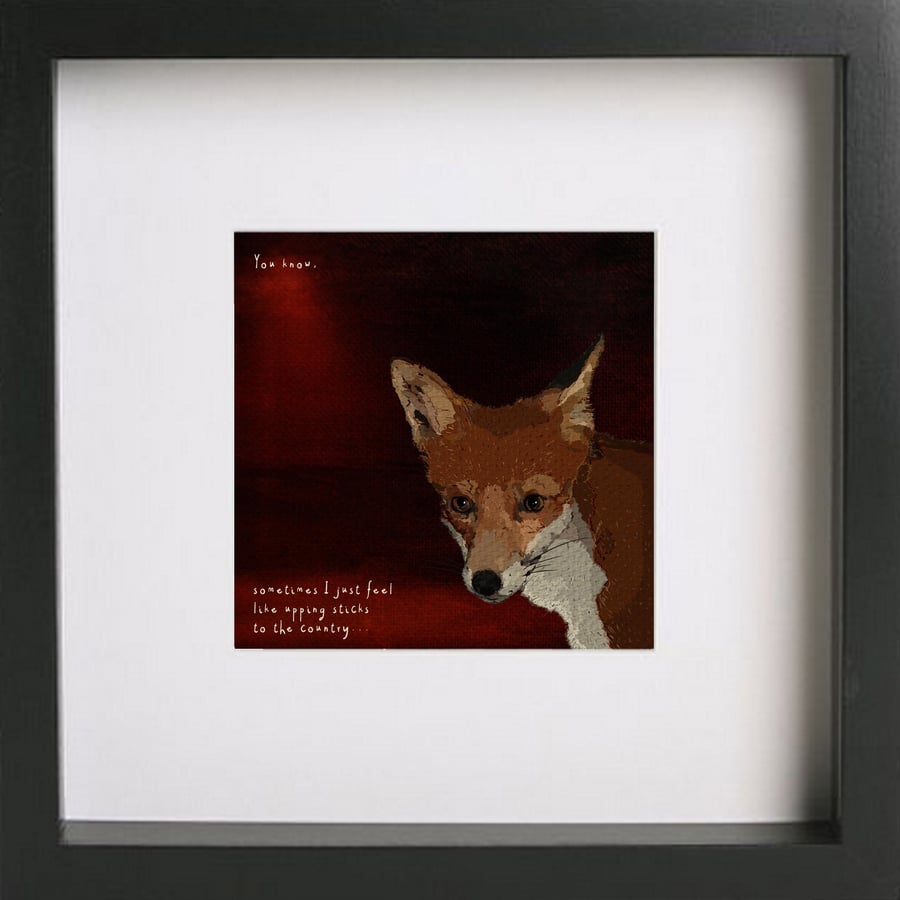 Image of Dolittle - Fox