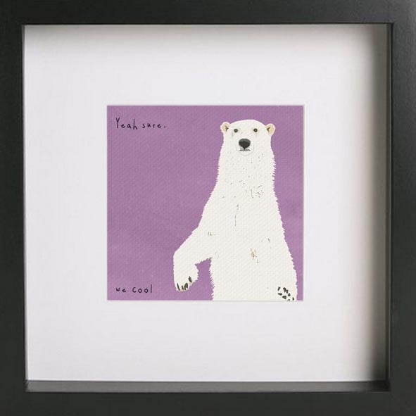 Image of Dolittle - Polar Bear