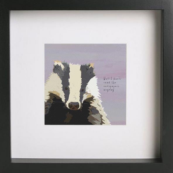 Image of Dolittle - Badger