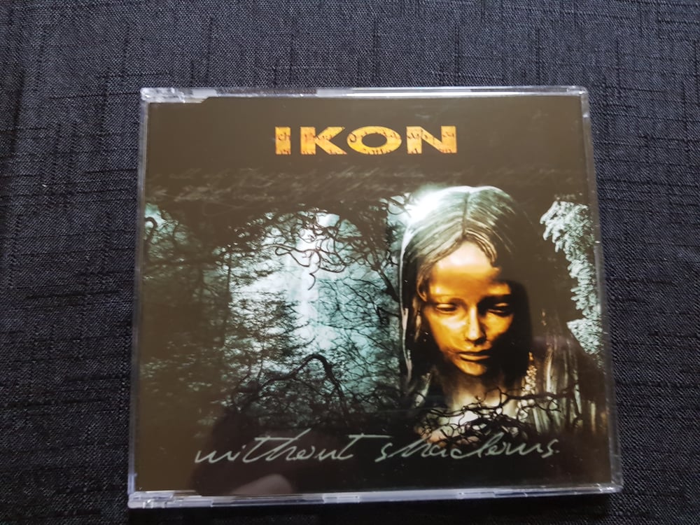 Image of Without Shadows withdrawn CD single 2006