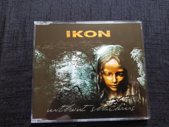 Image of Without Shadows withdrawn CD single 2006