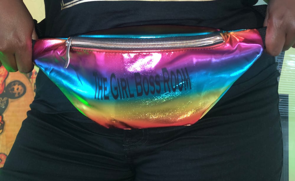 Image of The Girl Boss Room Fanny Pack