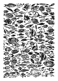 Fish SCREENPRINT