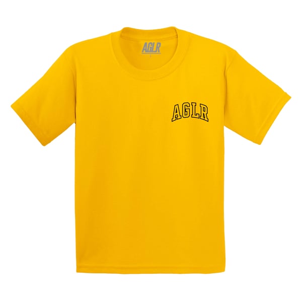 Image of Ball is Life tee - Gold