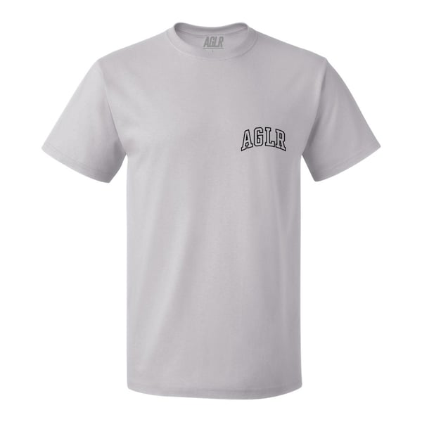 Image of Ball is Life tee - Silver