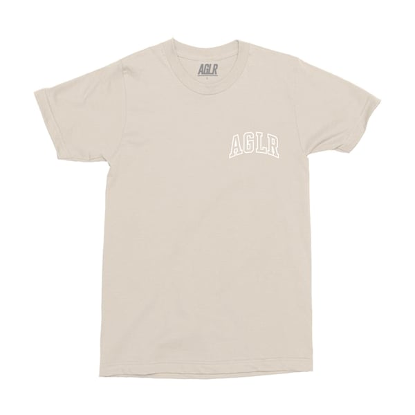 Image of Ball is life tee - Sand