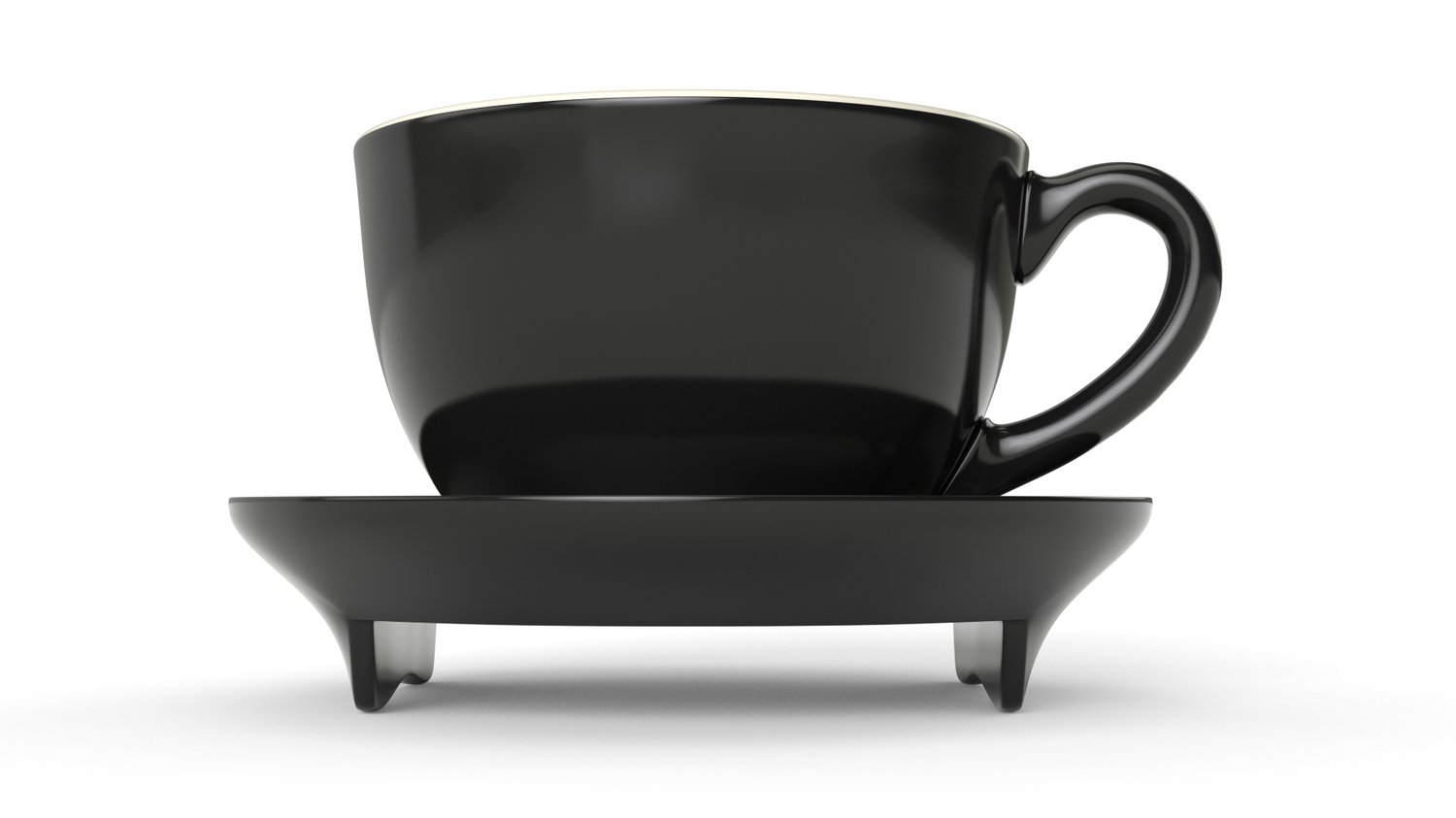 Image of Offline Cup & Saucer