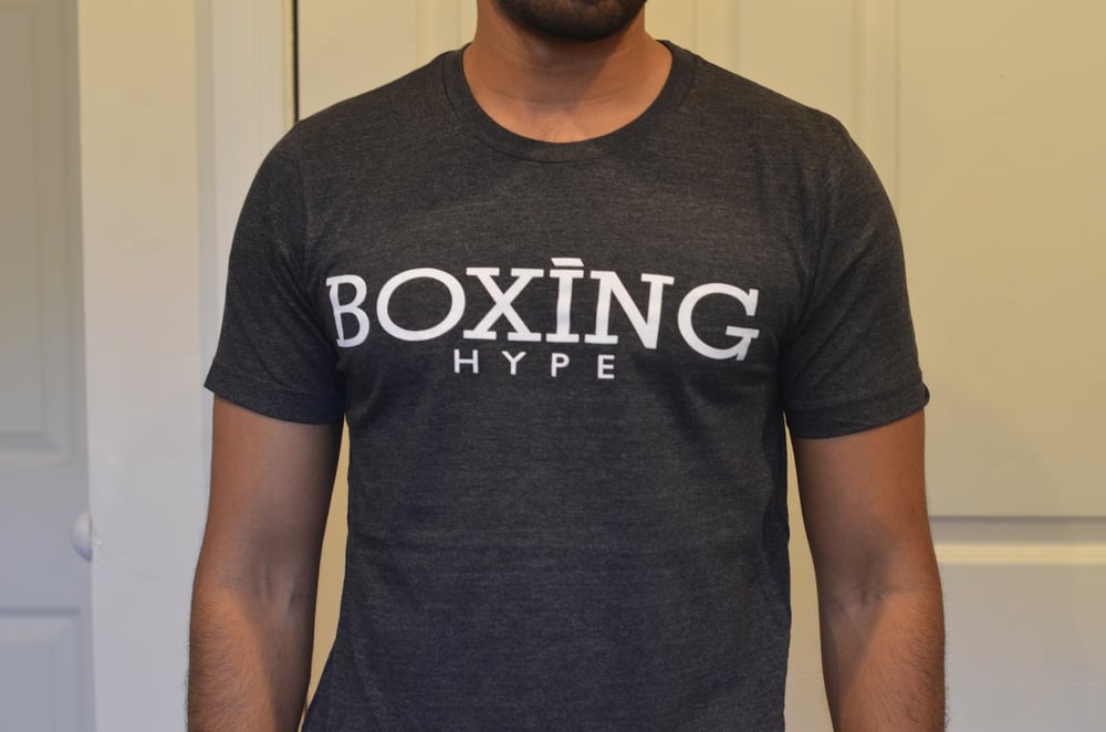 Image of BoxingHype logo Tees