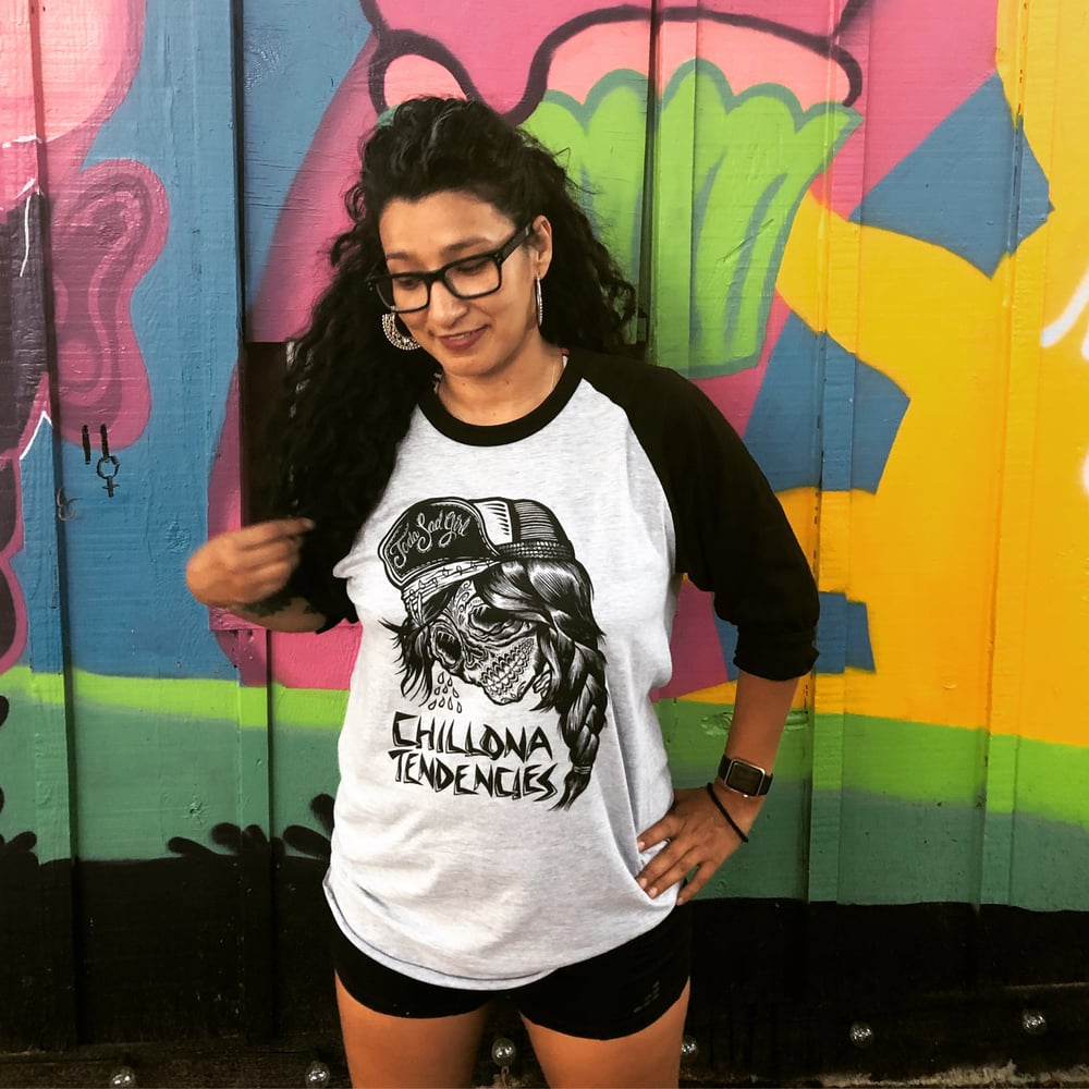 Chillona Tendencies T-shirt