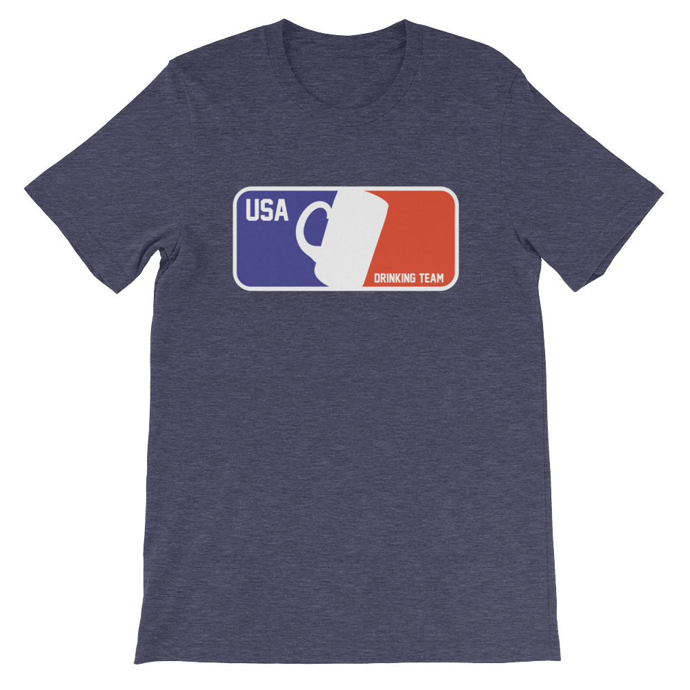 Image of USA Drinking Team