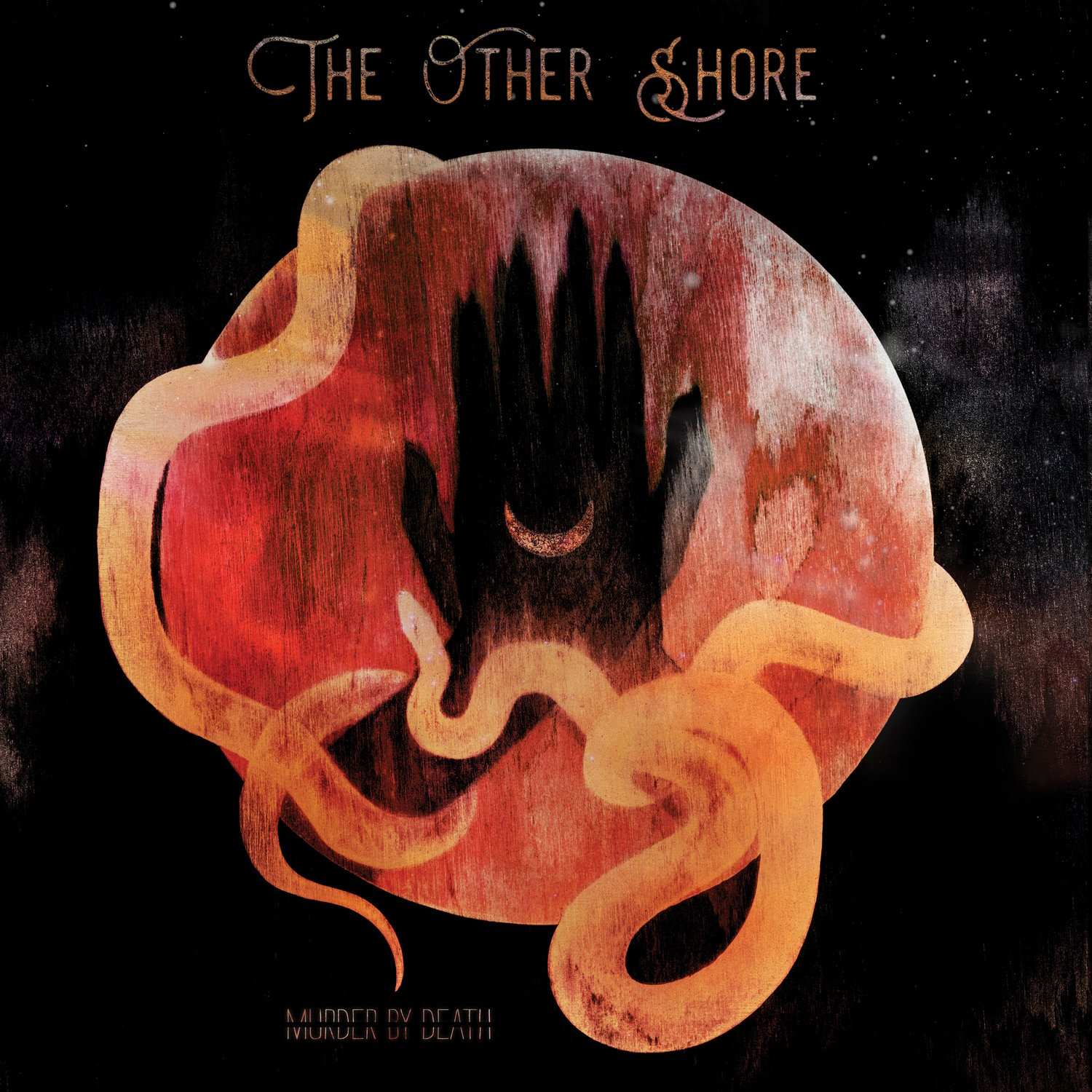 Image of Our New Album "The Other Shore" Standard Vinyl Edition