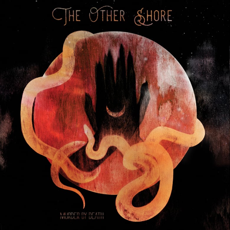 Image of CD of "The Other Shore"