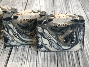 Image of Sharp Dressed Man Goat Milk Soap