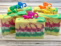Image 3 of Monkey Farts Goat Milk Soap