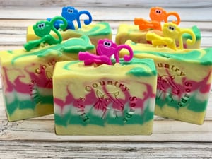 Image of Monkey Farts Goat Milk Soap
