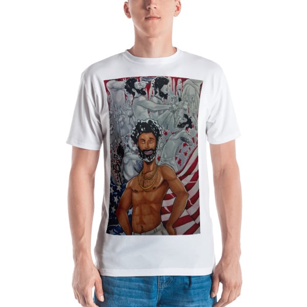Image of This is America T-shirt 