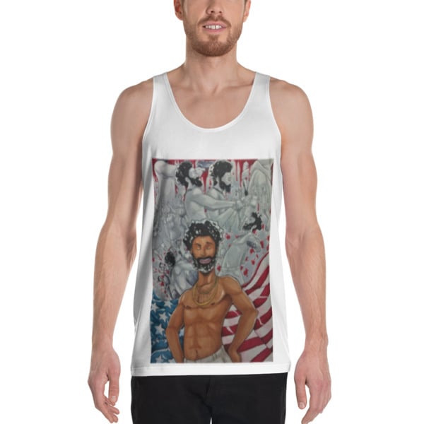 Image of This Is America Tank