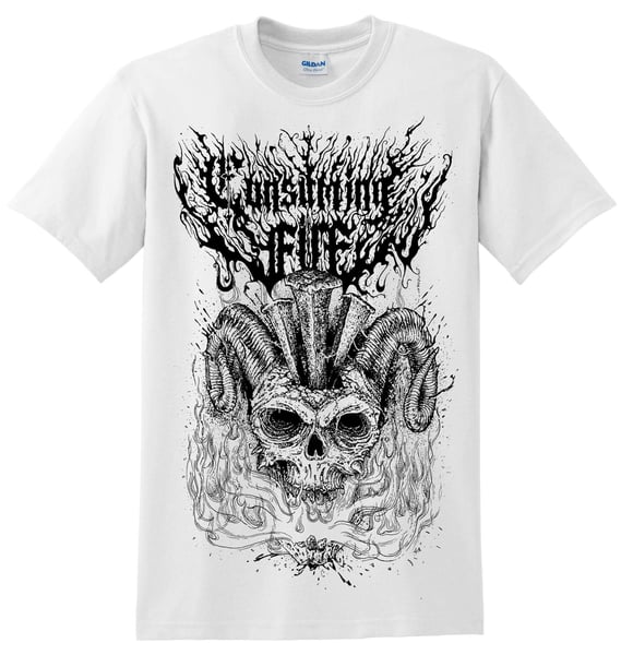 Image of Consuming Fire T-shirt