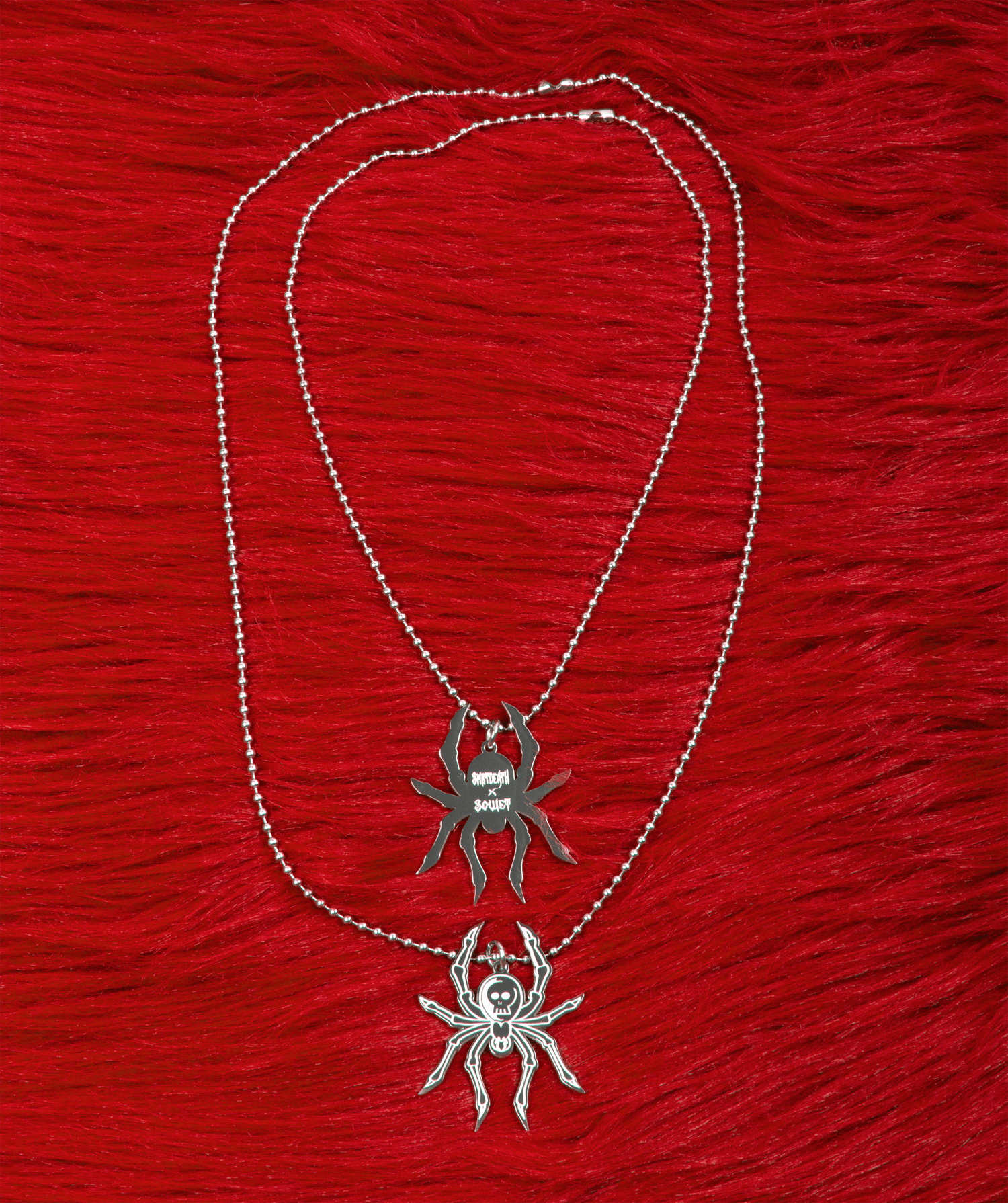 Image of WIDOW NECKLACE