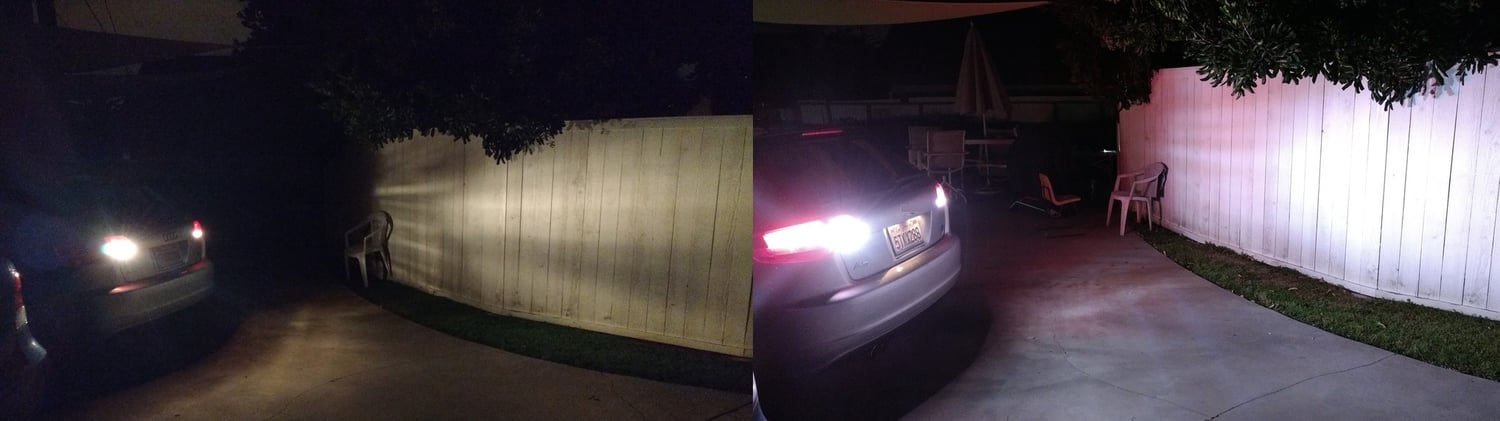 Image of 921 Error Free Bright Reverse LED for 2018+ Audi Q7