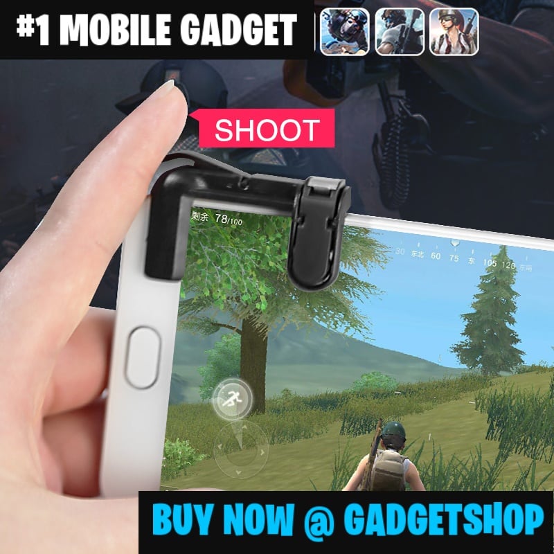 Image of 2018 NEW MOBILE TRIGGER GAMEPAD - PREMIUM 