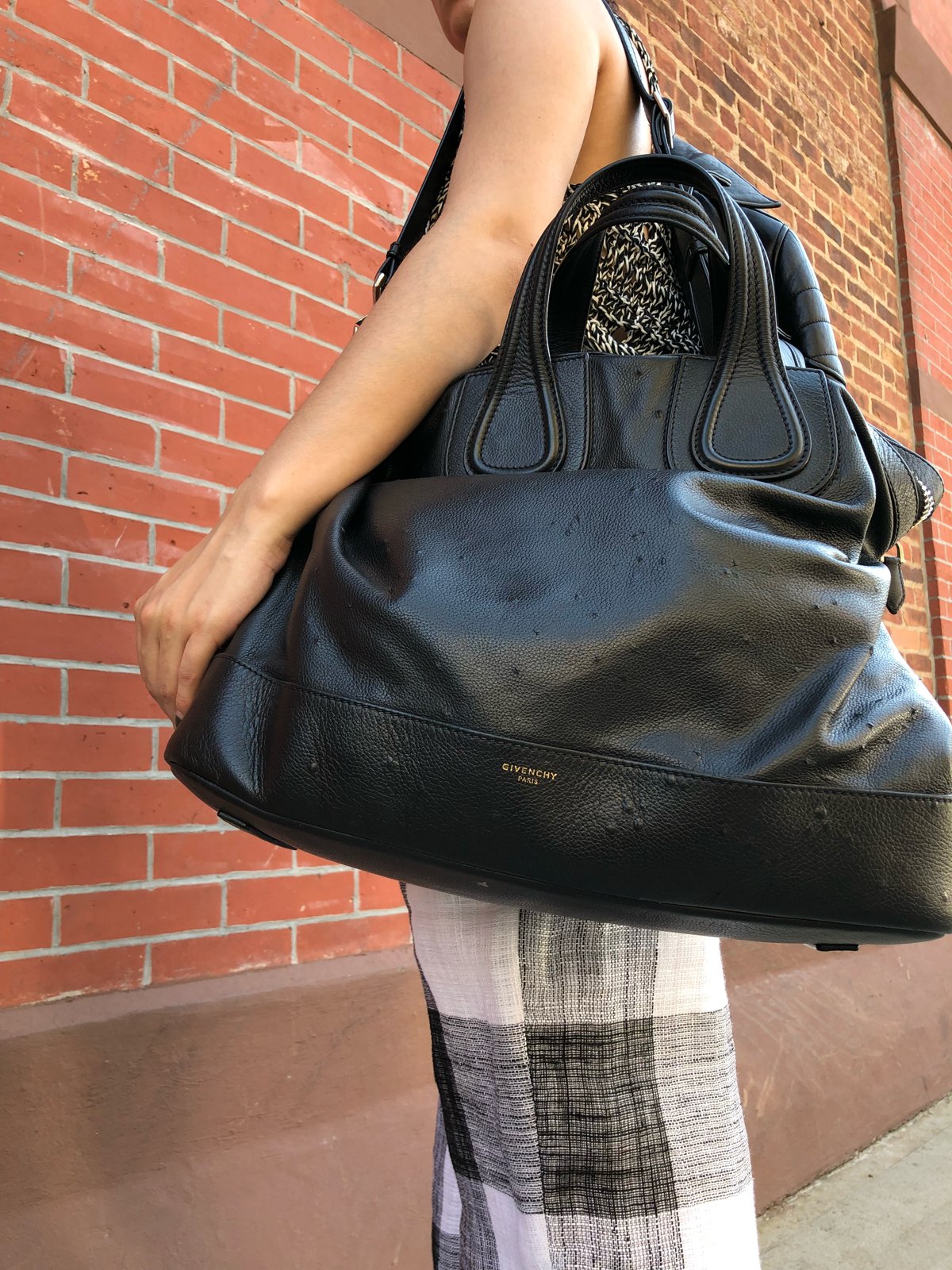 GIVENCHY NIGHTINGALE BAG | Trunk Show Designer Consignment