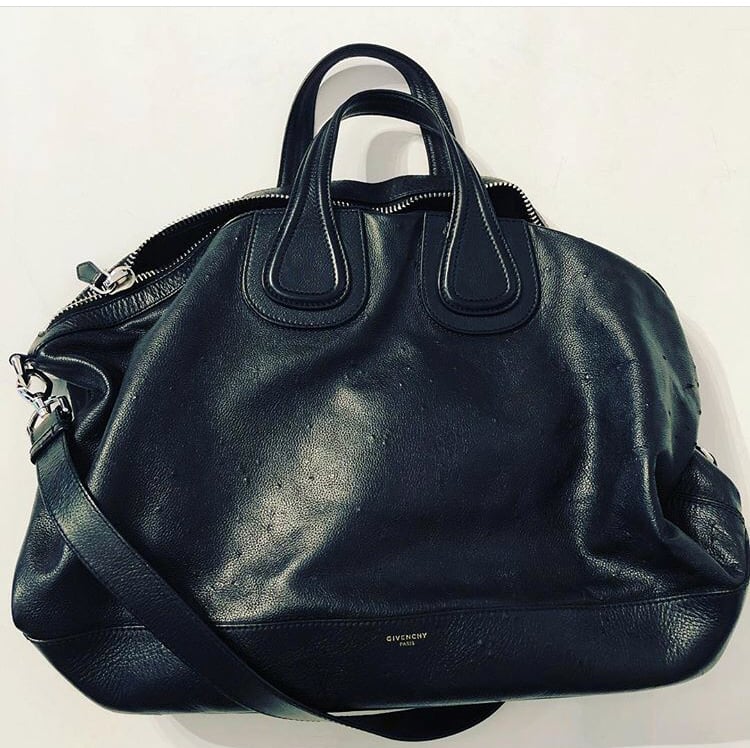 Image of GIVENCHY NIGHTINGALE BAG