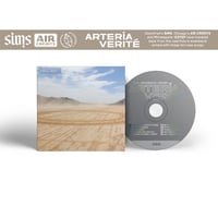 Image 1 of Arteria Verite - Sims x Air Credits x ICETEP (STANDARD CD)
