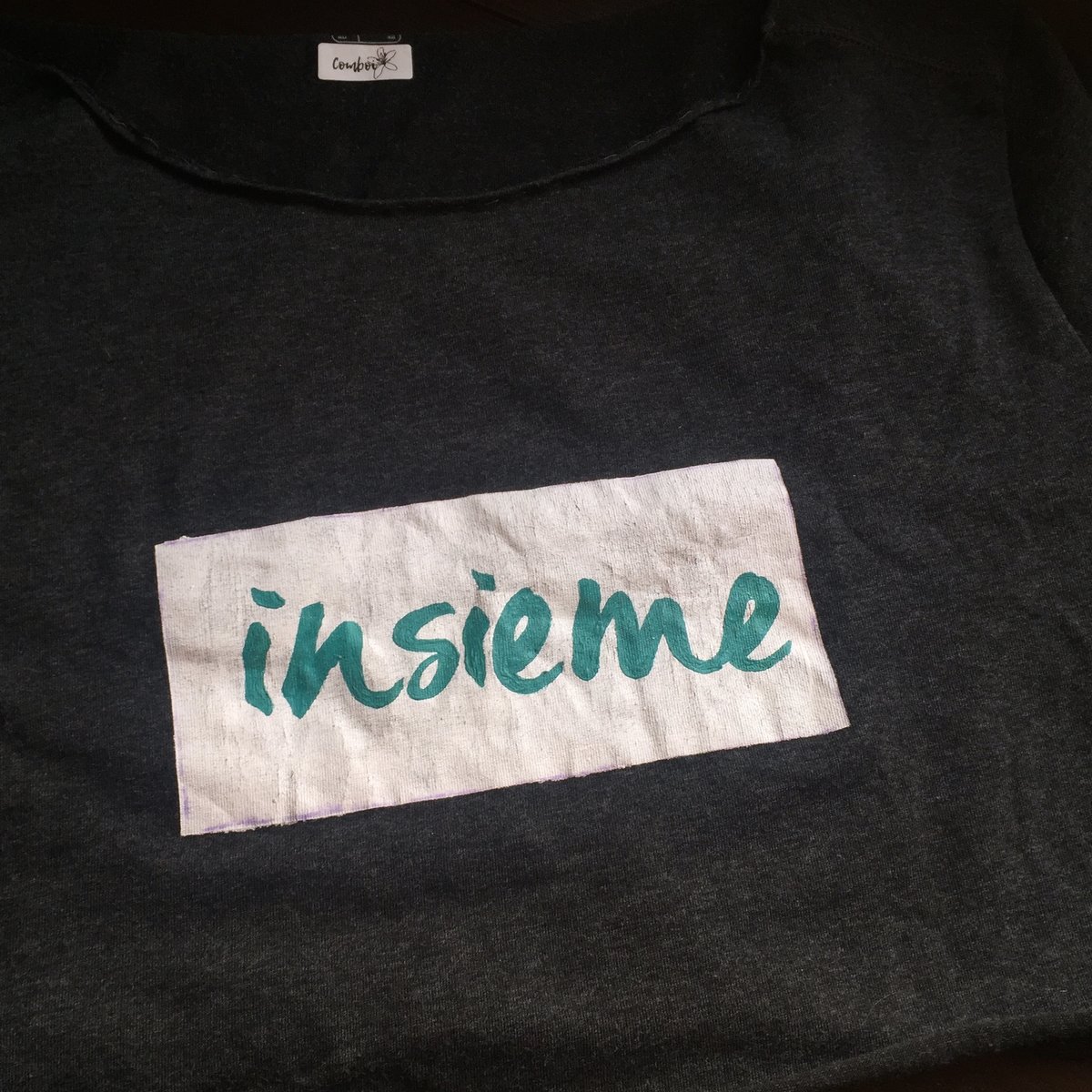 Image of Samarreta Insieme