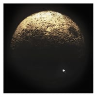 Image 2 of Dark Side Of The Moon - Gold / Silver Leaf