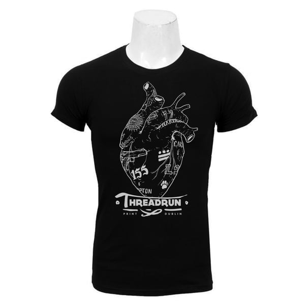 Image of Threadrun 'Tough Love' T-shirt