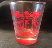 Image of BOJ Shot Glass