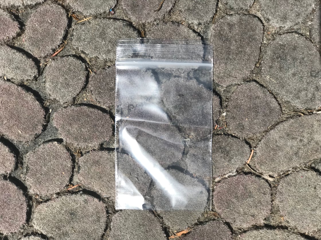 Image of Reclosable Poly Bags for BORAX
