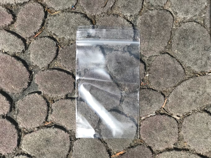 Image of Reclosable Poly Bags for BORAX