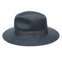 Image 2 of GREY FEDORA SALINERO 