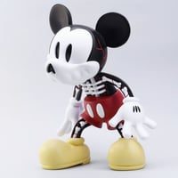 Copy of Coté Escriva - Creepy Mouse - COLOR VERSION - Private Collection