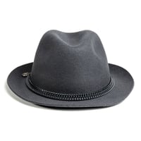 Image 4 of BLACK or GREY TRILBY JALISCO