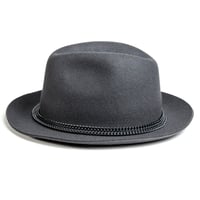 Image 5 of BLACK or GREY TRILBY JALISCO