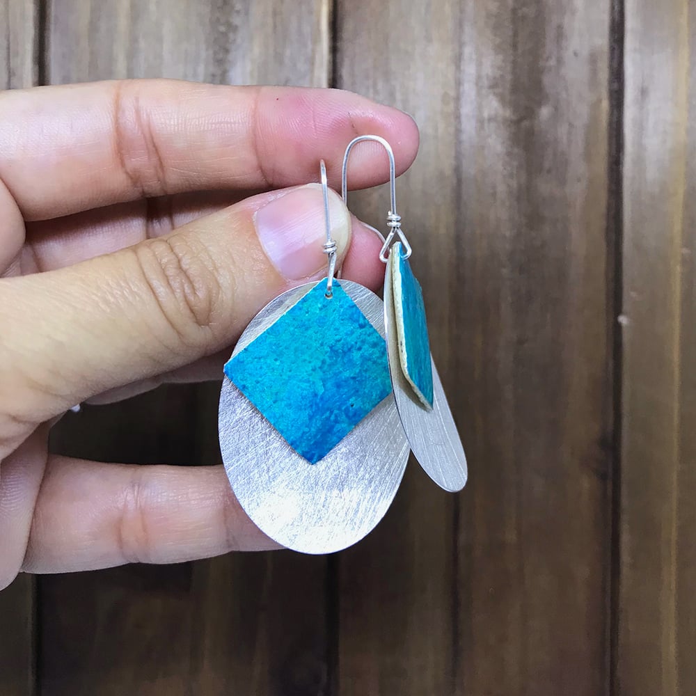 Image of KX2 earrings