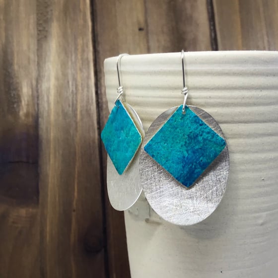 Image of KX2 earrings