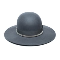 Image 1 of BLACK OR GREY CAPELINE VALEGRO STEEL
