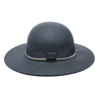 Image 2 of BLACK OR GREY CAPELINE VALEGRO STEEL