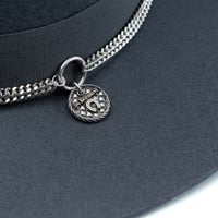 Image 3 of BLACK OR GREY CAPELINE VALEGRO STEEL