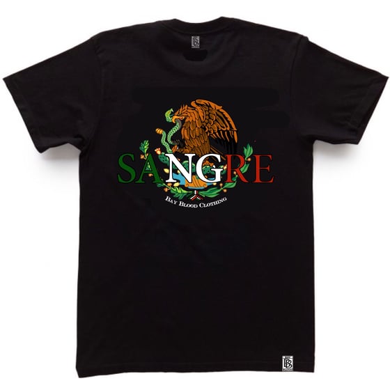 Image of Youth Mexican Sangre Tee
