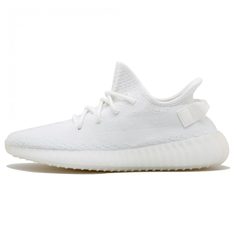 Image of Adidas Yeezy Boost 350 v2 Cream White