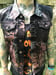 Image of Camp Blood Distressed Vest