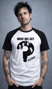 Image 1 of Camiseta Baseball Buzzcocks