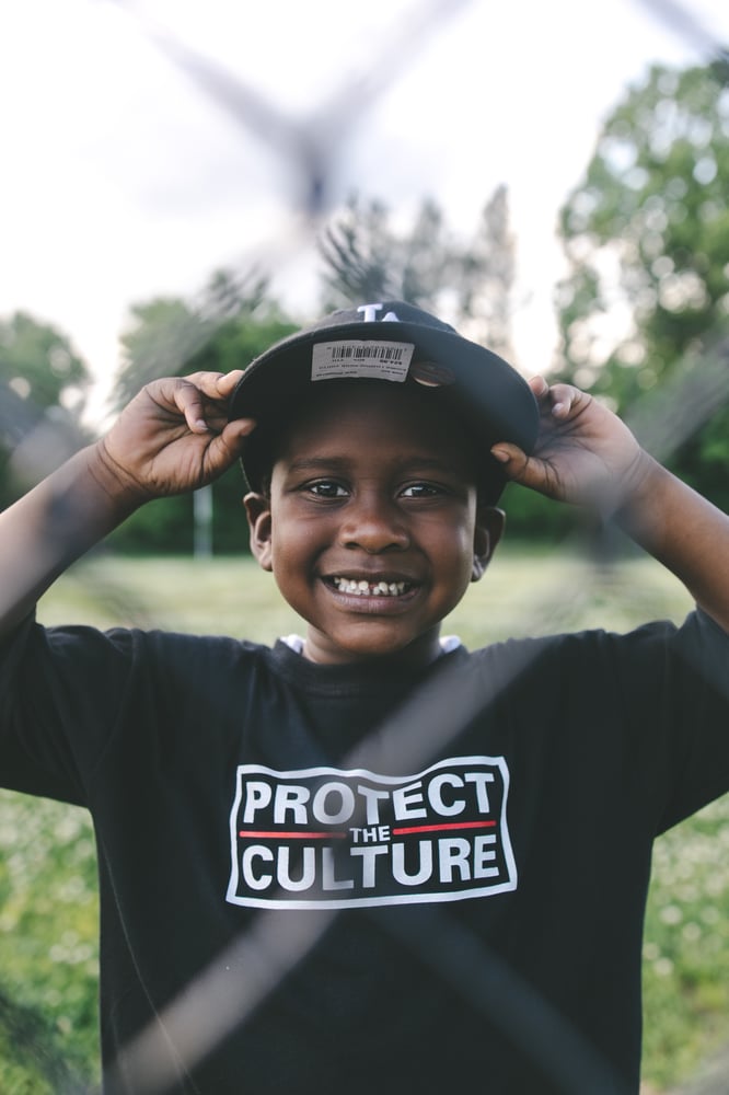 Image of Protect the Culture Kids Tee